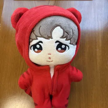BTS 지민 봉제 인형 20cm