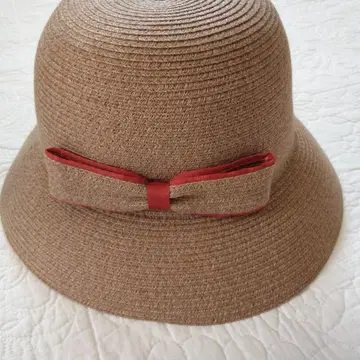milsa 밀사 세탁 가능한 여성용 모자 57.5cm 새상품!