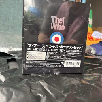 더 후의 위대한 앨범 1965-2010