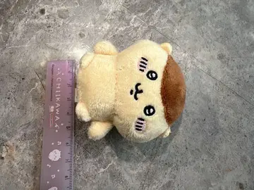 귀여운 캐릭터 봉제 인형 약 10cm 밤만주