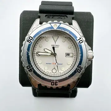 새상품급 작동품 SEIKO 세이코 다이버 빈티지 남성용 여성용