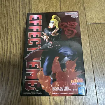 NARUTO 나루토 EFFECTREME 데이다라