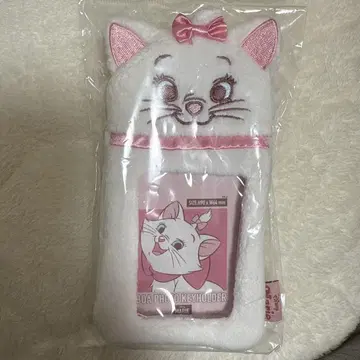 디즈니 마리 트레이딩 카드 케이스 미개봉