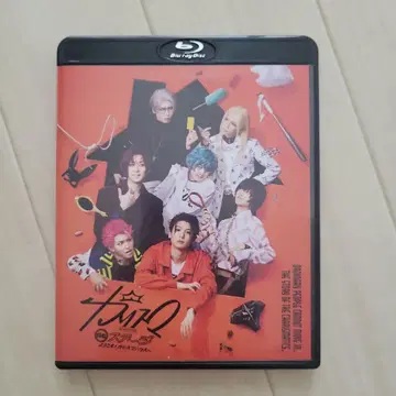 카리스마 무대 카리데스테 Blu-ray