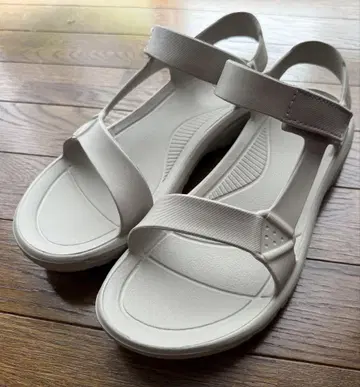 TEVA 허리케인 드리프트 US8 26cm 페더 그레이 테바