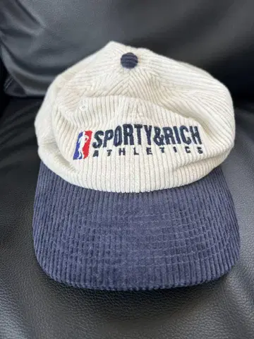 sporty&rich 캡