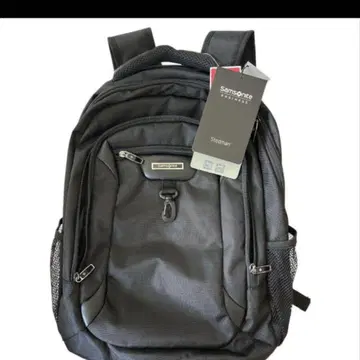 Samsonite 블랙 백팩