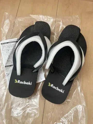 RACBAKI 라쿠바키 -5kg 샌들 M