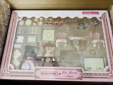 실바니안 패밀리 라두레 LADUREE 새상품