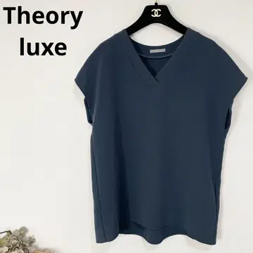 새상품급 theoryluxe 그린 튜닉