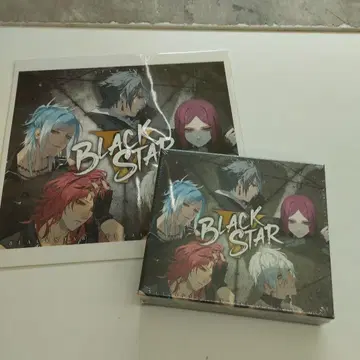 7/0711y01 블랙 스타-Theater Starless-