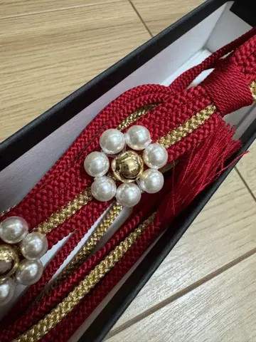 허리띠 펄