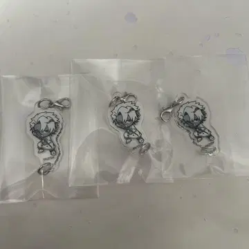 BLEACH The 캐릭터 연결 미니 참 시크릿