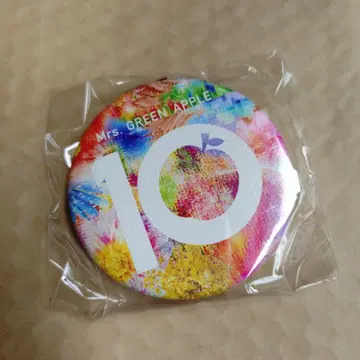 MTS GREEN APPLE 10 컴팩트