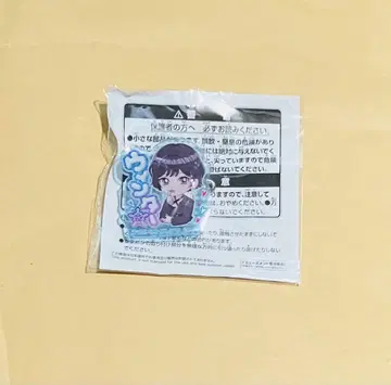 aespa 이름 아크릴 배지 윈터