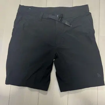 THE NORTH FACE 블랙 팬츠 숏 팬츠 하프 팬츠