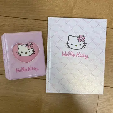 헬로키티 Hello Kitty 카드 케이스 노트
