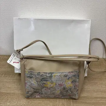 숄더백 2가지 패턴