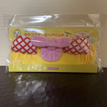 아이무 드라에몽 타케코프타형 헤어밴드 도라미짱