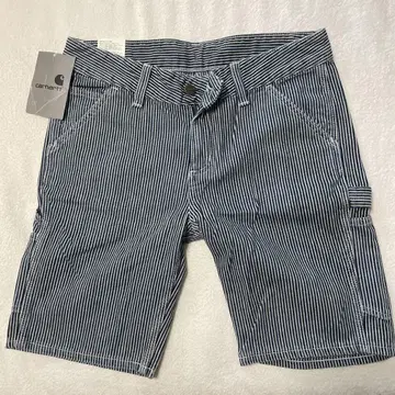 택 포함 미사용 새상품 칼하트 Carhartt 숏팬츠