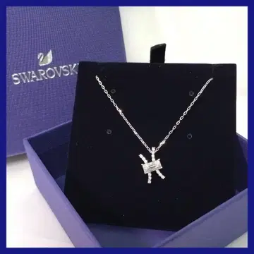 SWAROVSKI 목걸이 ZODIAC II 별자리 물고기자리 Pisces
