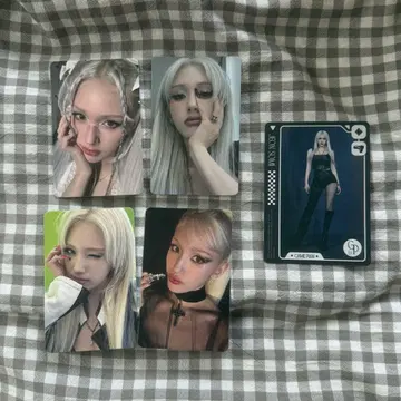 소미 트레이딩 카드 묶음 판매 ygselect 한국 한정판