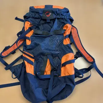MAMMUT 익스트림 울트라 라이트 백팩 럭색