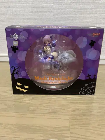마슈 키리에 라이트 덴자라스 비스트 피규어 FGO