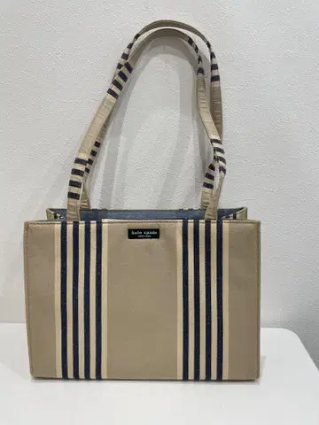 kate spade 스트라이프 숄더백