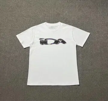 ida sply 화이트 티셔츠
