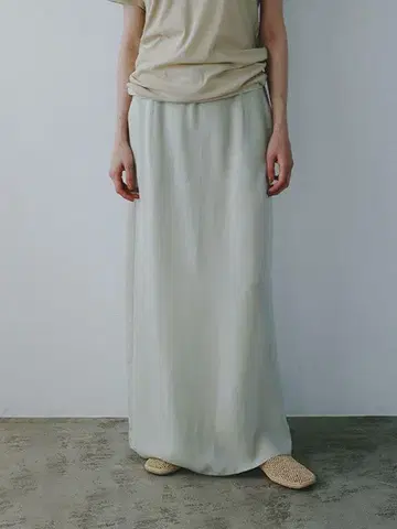 에트레토쿄 스커트 큐프라