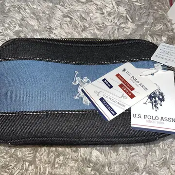 U.S. POLO ASSN 숄더 백