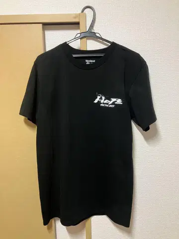 나가부치 고 HOPE 홀 투어 2025 티셔츠 L 사이즈 블랙 반팔