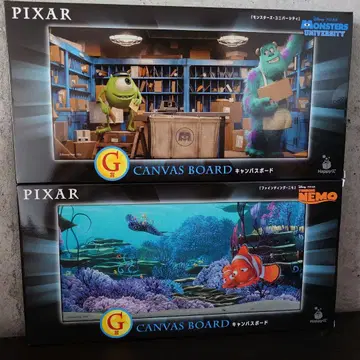 PIXAR 제일 쿠지 캠퍼스 보드 G상