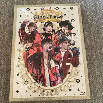 King & Prince/First Concert Tour 초회 한정판