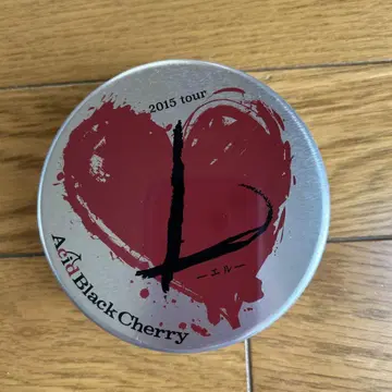 Acid Black Cherry 캔만