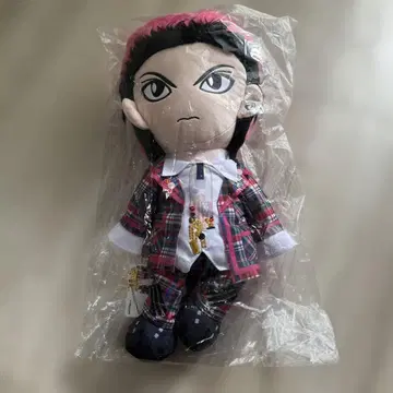 hide 봉제 인형