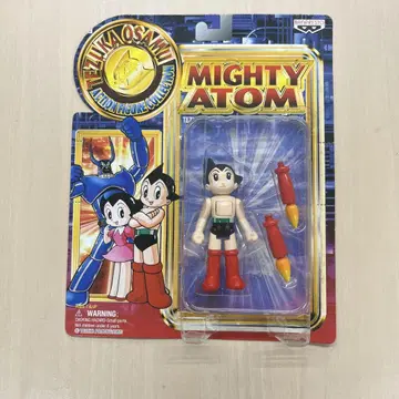 TEZUKA OSAMU MIGHTY ATOM 액션 피규어