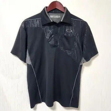 OAKLEY 오클리 드라이 폴로 셔츠 남성용 XL 사이즈 골프웨어