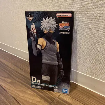 NARUTO 카카시 피규어