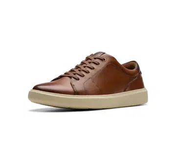 Clarks 클락스 스니커즈 브로딘 레이스 남성용