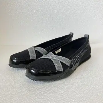 Puma 푸마 슬립온 블랙/그레이 .25cm