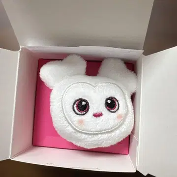TWICE 팝업 봉제 인형 반지 다현