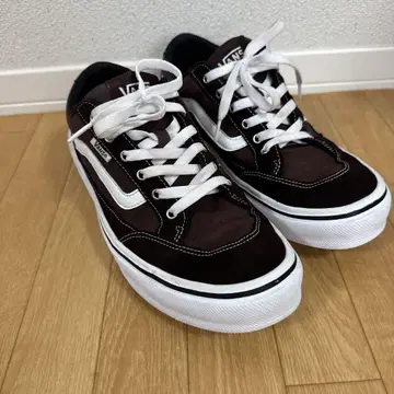 VANS 브라운 스니커즈