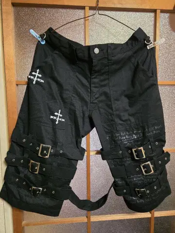 PUNK 팬츠