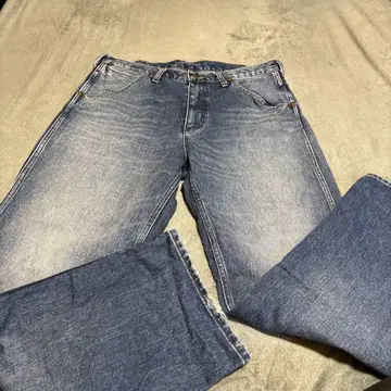 Wrangler 라이트 블루 데님 팬츠