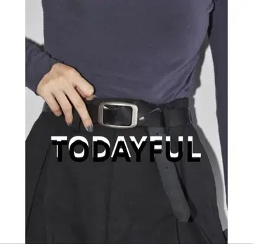 TODAYFUL 벨트