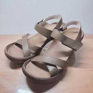 Regetta Canoe 레게타카누 샌들 24 24.5 브라운