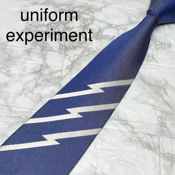 uniform experiment 유니폼 익스페리먼트 넥타이