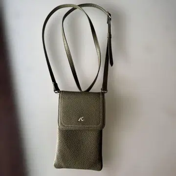 키타무라 스마트폰 숄더 백 키타무라